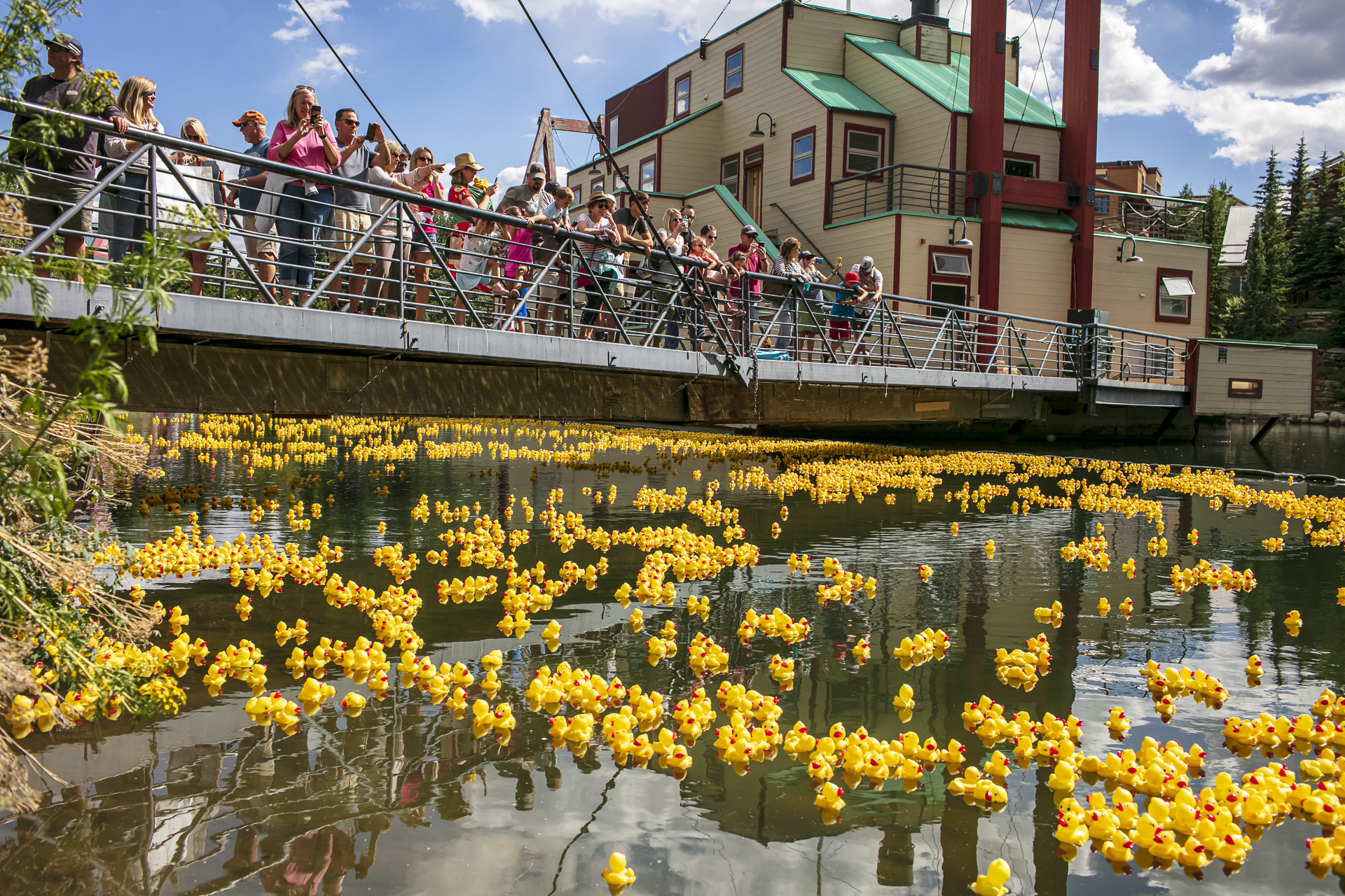 Image for Summer Unleashed: Breckenridge’s Festivals and Events You Can’t Miss