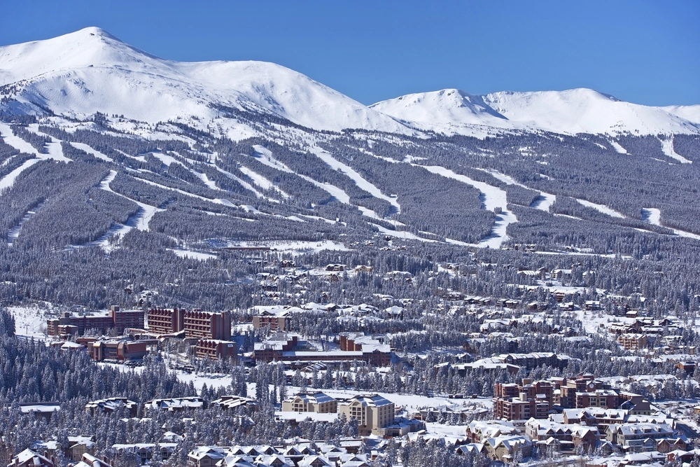 Easy Ski Access callout