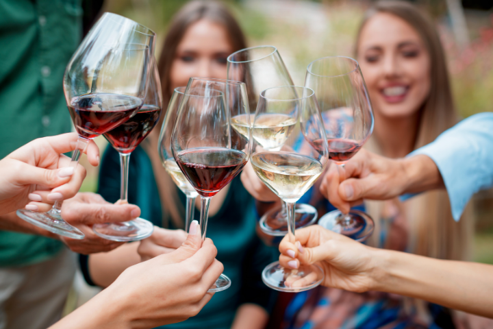 Breckenridge Wine Classic Event