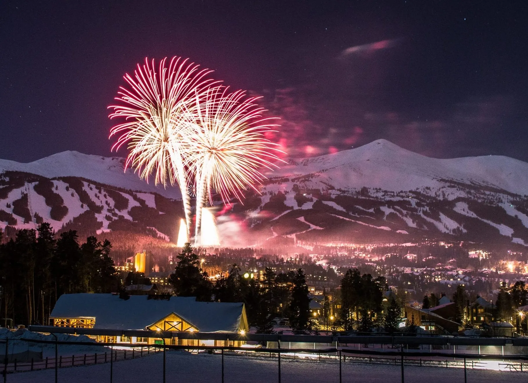 New Year’s Eve in Breckenridge Event
