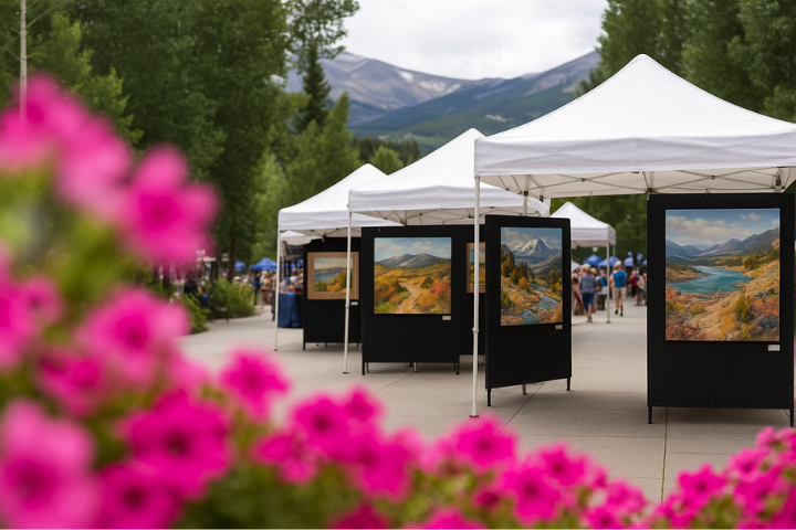 Breckenridge International Festival of the Arts Event