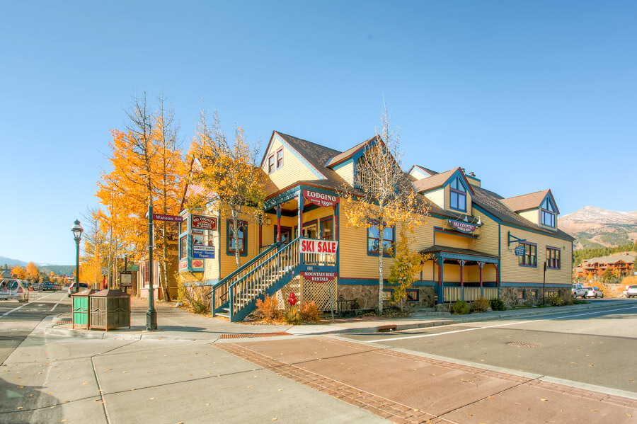Resort Ski Country Penthouses