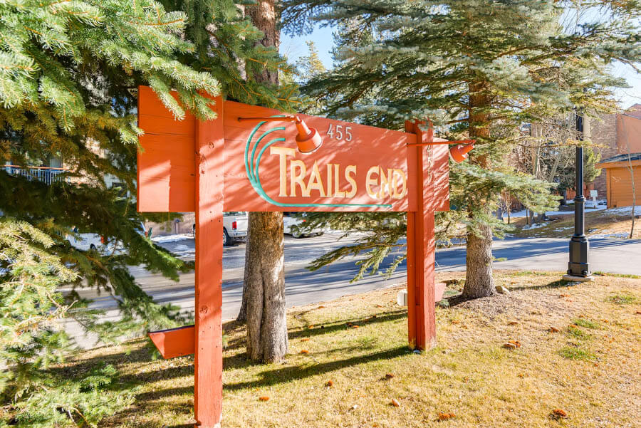 Image for Trails End
