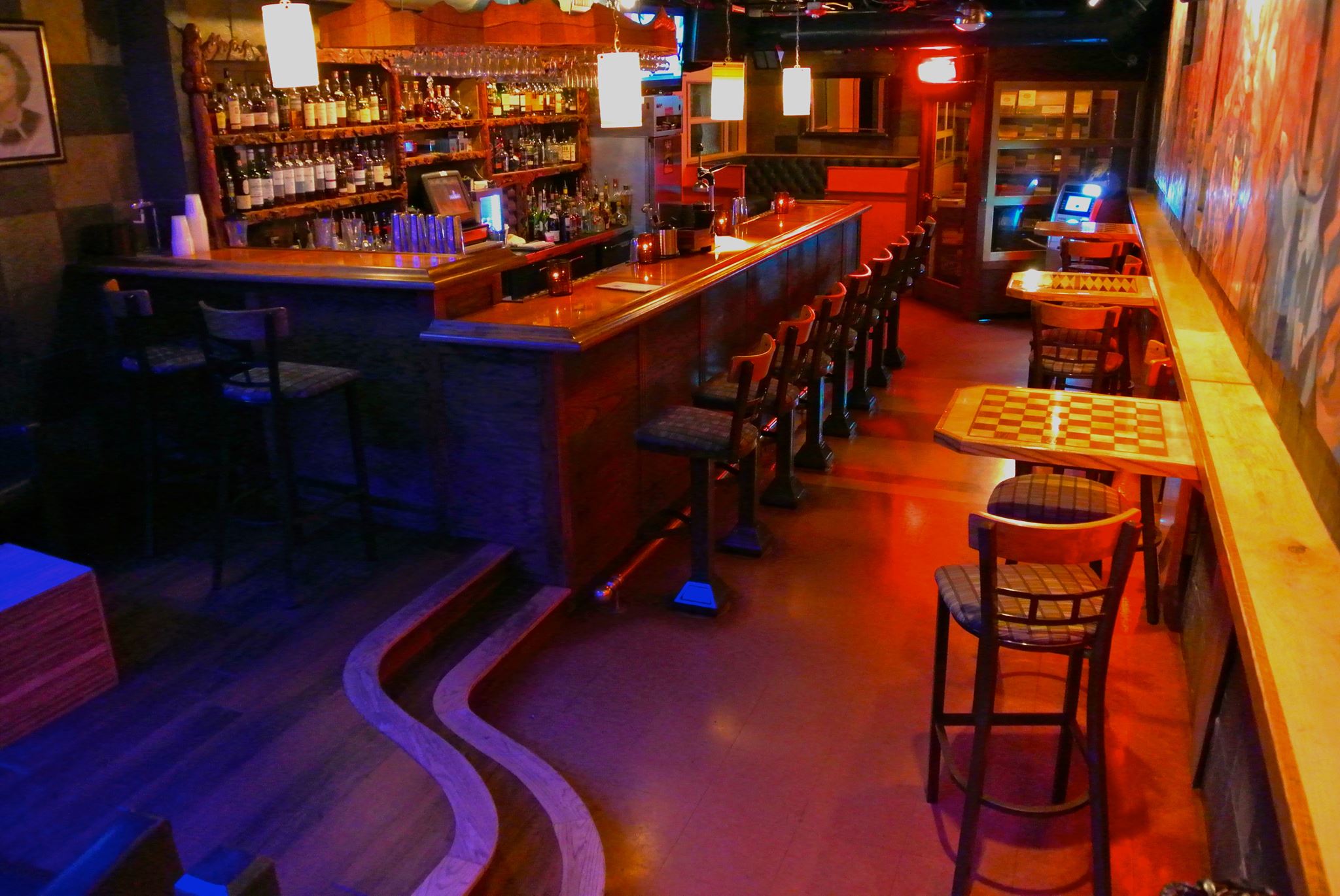 Things To Do Cecilia's Martini Bar and Nightclub
