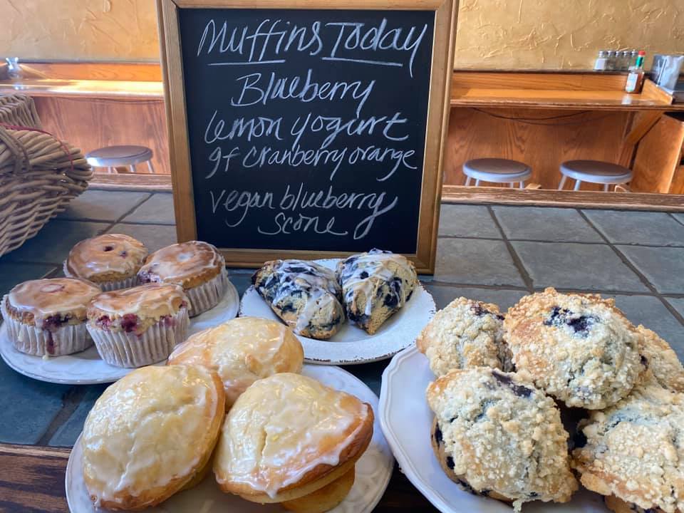 Things To Do Clint's Bakery & Coffee House