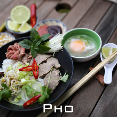 Things To Do Pho Real