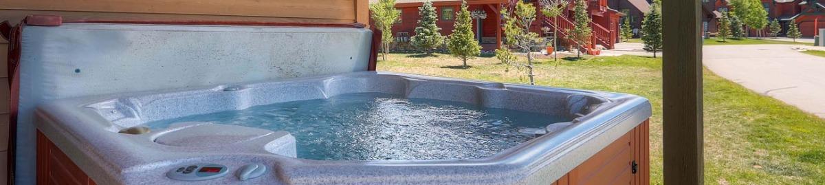 most breckenridge vacation rentals in the highlands neighborhood offer private hot tubs